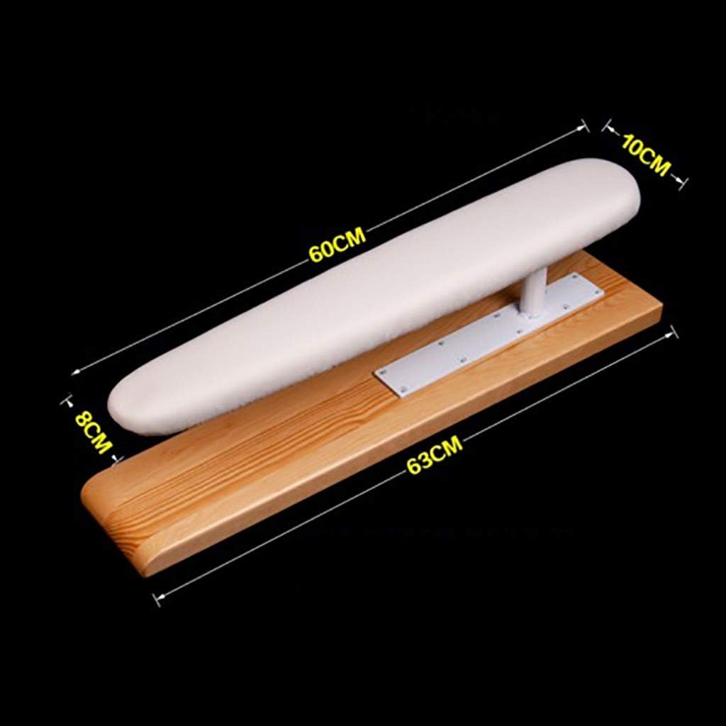 Ironing Board Solid Wood Professional 60cm x 10-8cm Home Kitchen