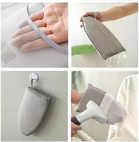 Kolohoso Heat-Resistant Garment Steamer Gloves