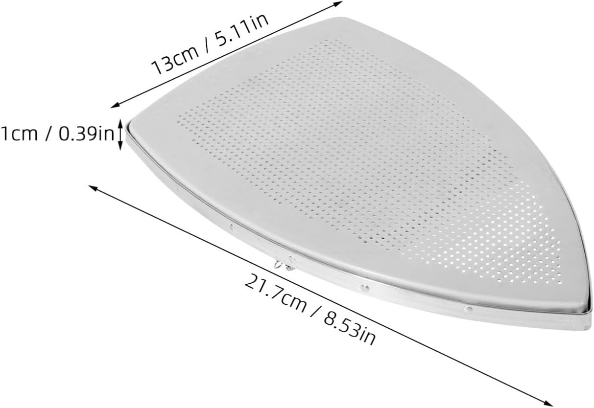 Durable Shoe Protector for Ironing