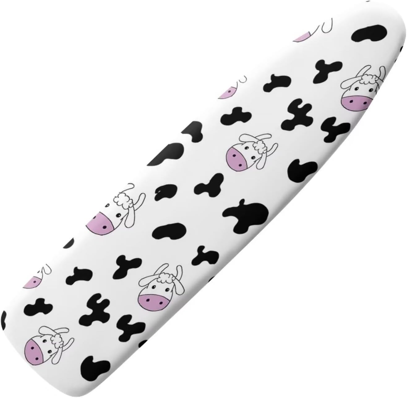 Personalized Iron Board Cover with Cow Print