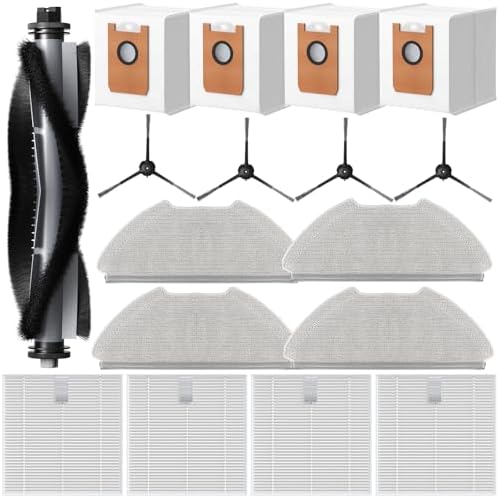 Lacvik T20 Replacement Parts Set for Airrobo Robotic Vacuum Cleaner