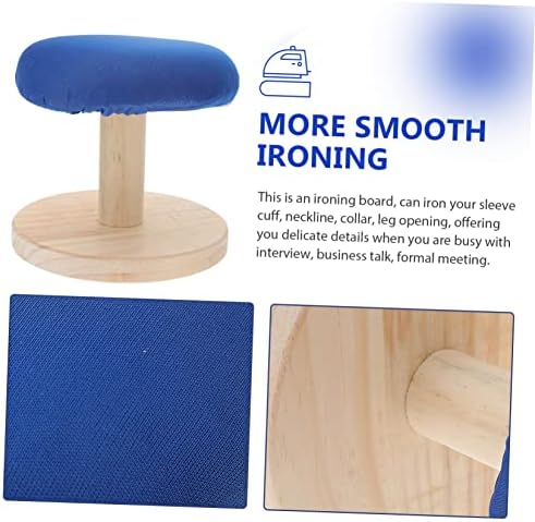 Ironing Masterpiece for Clothes and Tabletop Portable Non-Slip