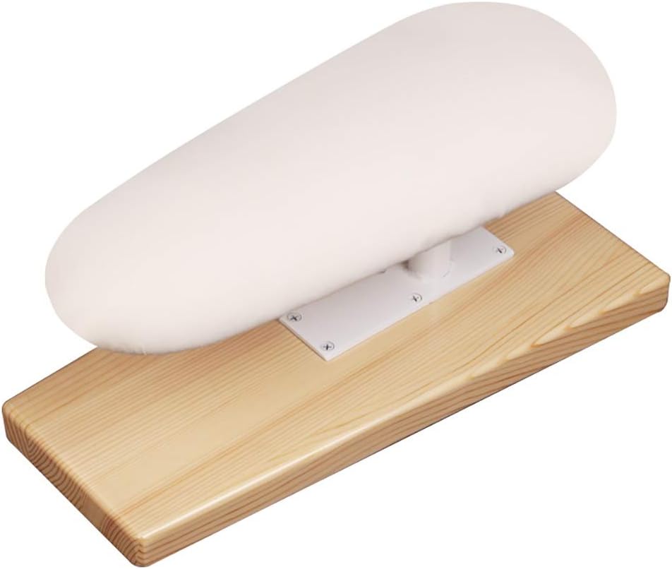 Solid-Wood Ironing Board