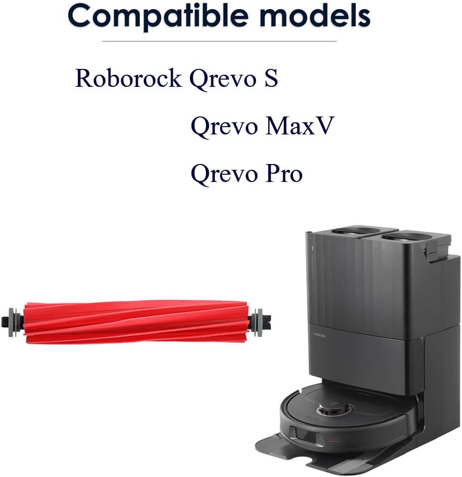 Roborock QRevo Replacement Parts Set