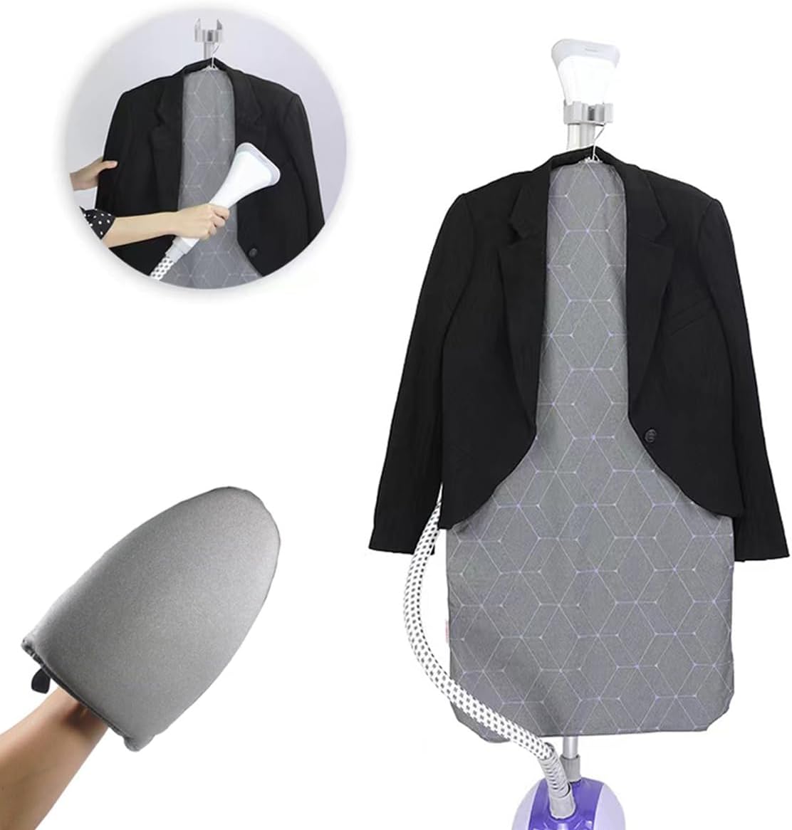 CRINSLY Garment Steamer