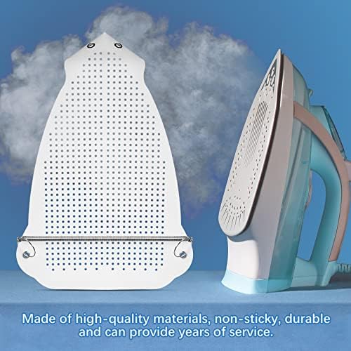 Cunhill 2-Piece Ironing Shoe Covers Set Safety Electric Iron Protector