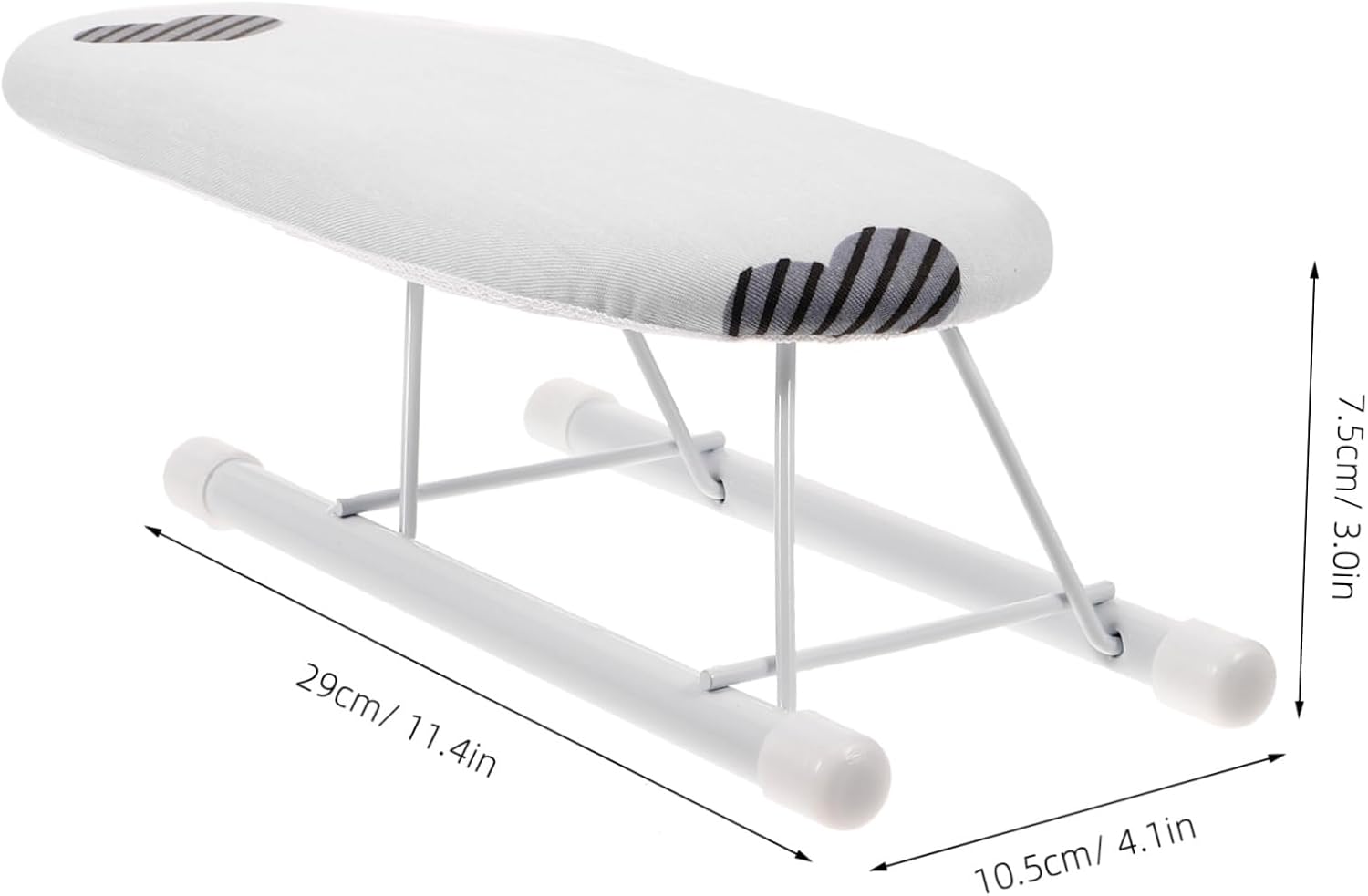 Compact Folding Ironing Board - Perfect for Home Travel Use