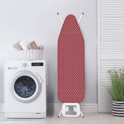 Heavy-Duty Non-Slip Ironing Board Cover