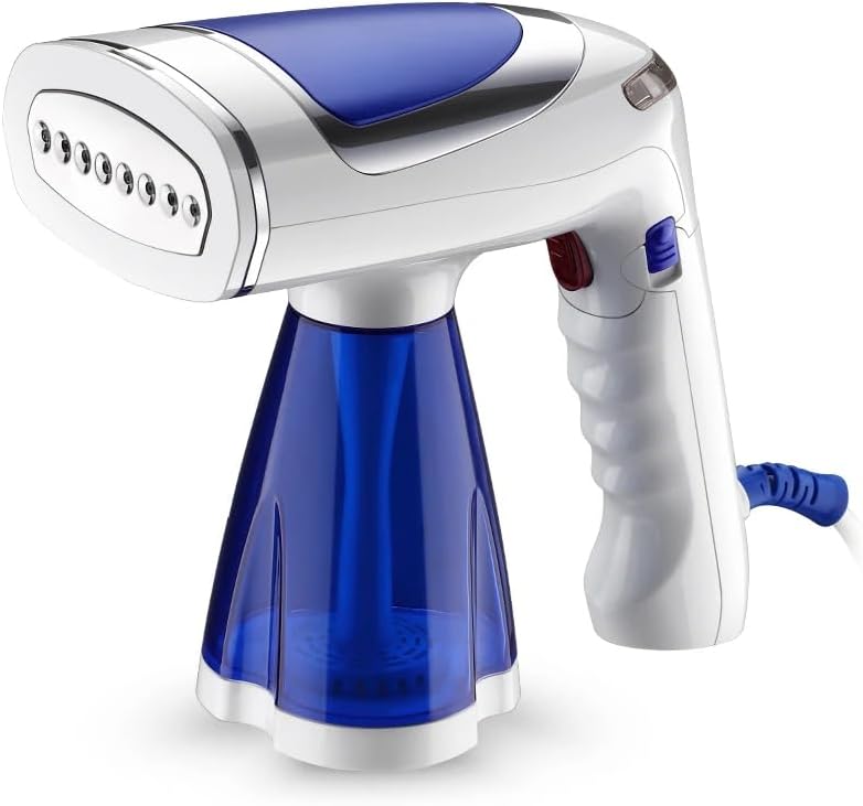 Steaming Assist Compact 110V 1600W Garment Steam Iron