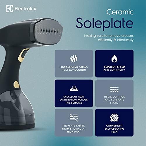 Professional Portable Garment Steamer