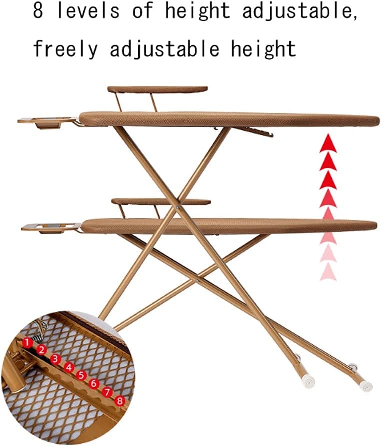 Adjustable Ironing Board for Home