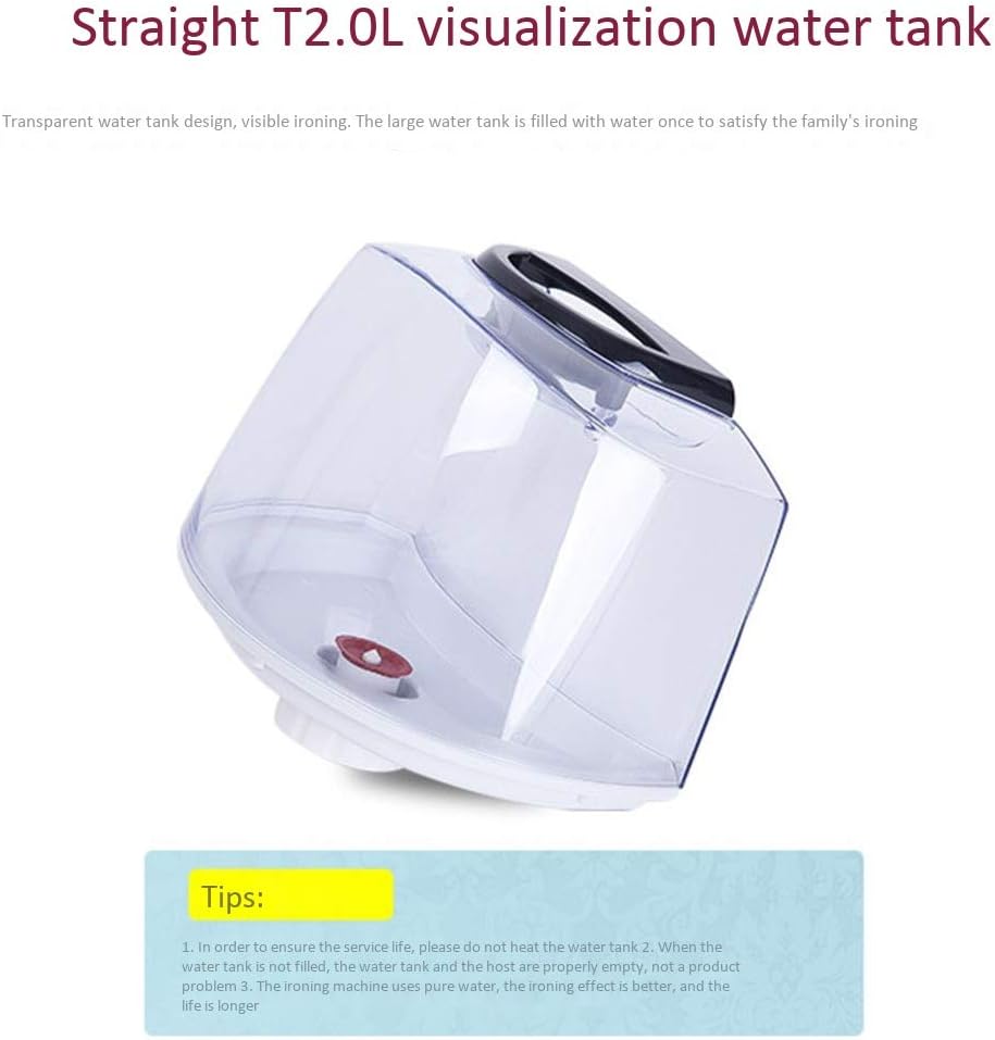 High-Powered Steam Iron 2 Speeds