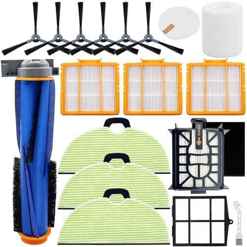 Replacement Parts for Shark Robot Vacuum Effortless Maintenance
