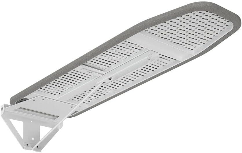 Space-Saving Wall-Mounted Ironing Board