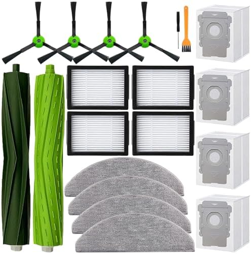 Replacement Parts for iRobot Roomba Combo i5 j5 1 Set