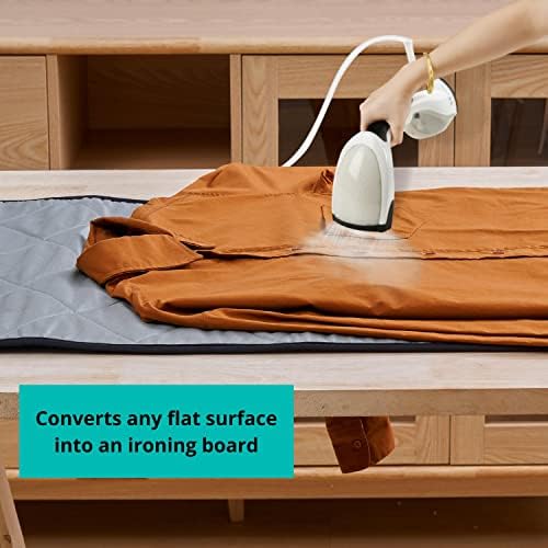 True Tidy XL Over-the-Door Steamer Pad