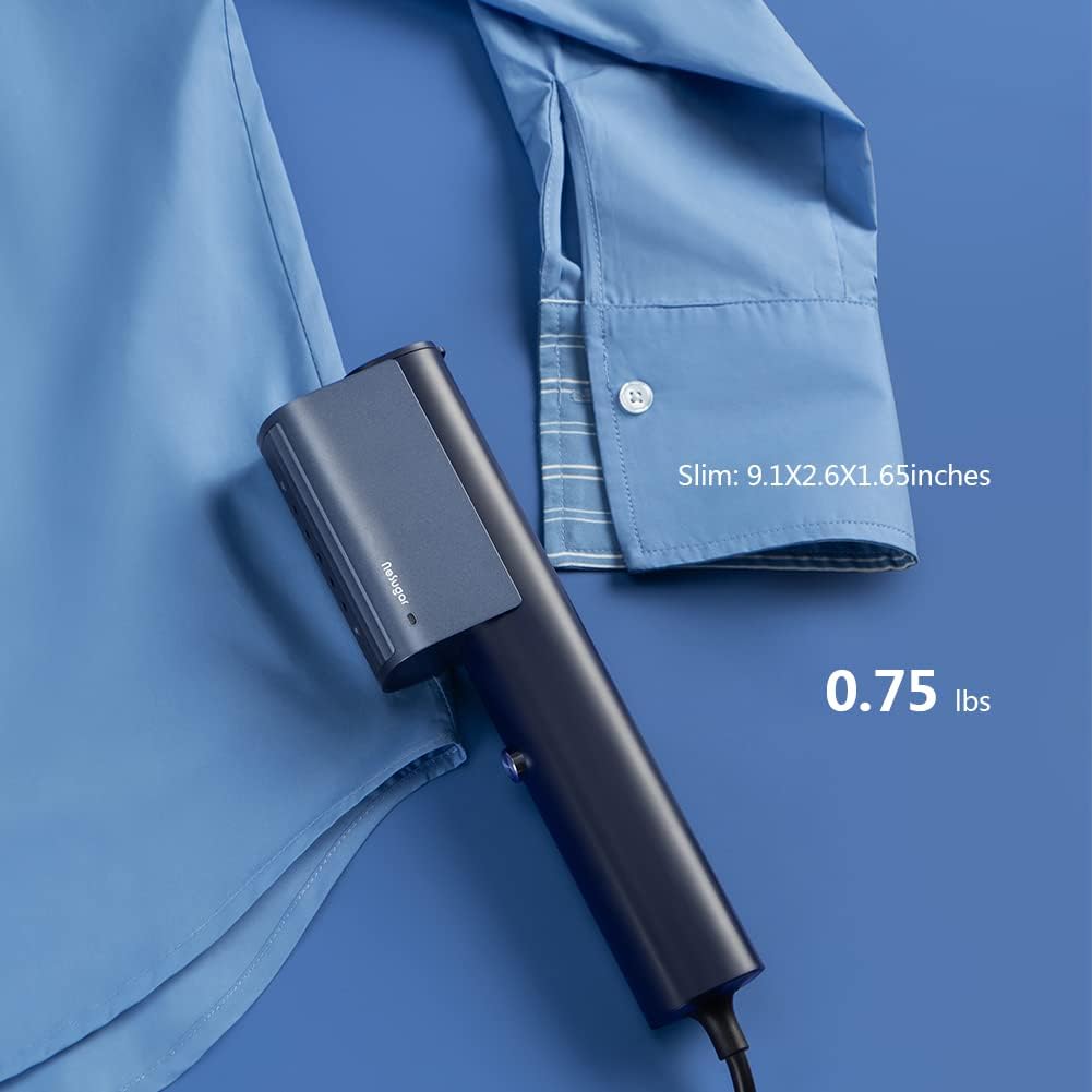 Lightweight Travel Steamer