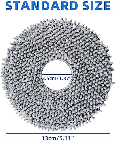 Roborock Mop Pad Set for Q Revo More