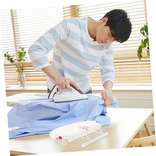 ABOOFAN 1pc Compact Ironing Board for Sleves at Home or Travel