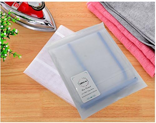 MauSong Protect Your Clothes and Iron Plate Safely