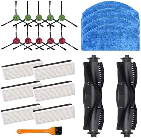 Replacement Parts for Robot Vacuum Cleaners