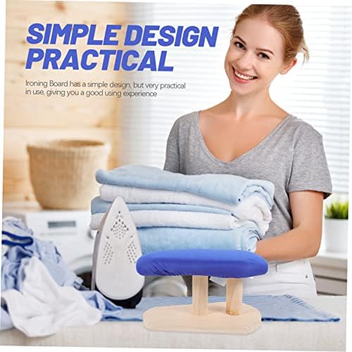 Uonlytech Small Ironing Board Portable Travel
