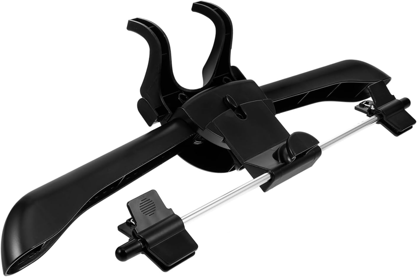 MerryHAPY Garment Steamer Hanger Folding Cloth Rack for Easy Use