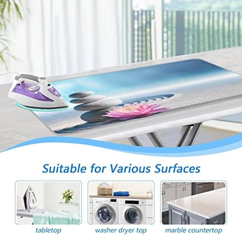 Dominics Travel Iron Mat portable heat-resistant