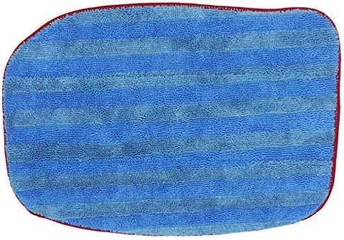 Flintar Microfiber Steam Mop Pad Replacement