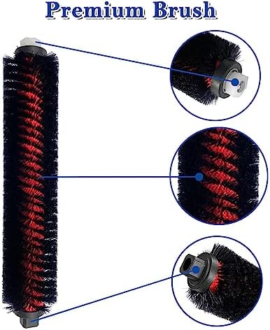 Quick-Clean Mop Brush for Roborock S7