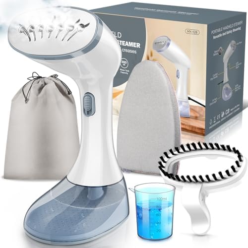 Fast 30S Steamer for Clothes wrinkles Removal Wrinkles Free