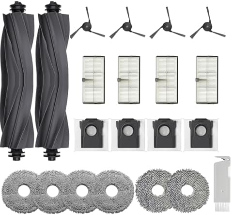 JoyBros Dreame X40 Ultra Vacuum Replacement Parts Set