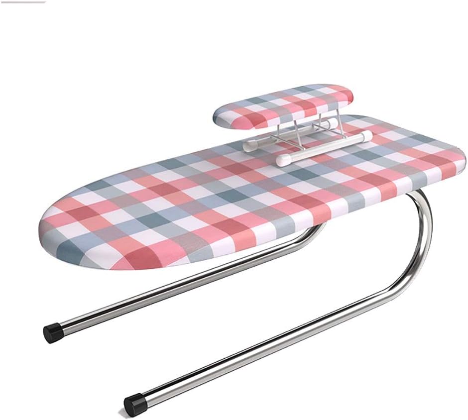 ZHDBDU-shaped Desktop Ironing Board Folding U-Design Multifunctional Sleeve Ironing Table