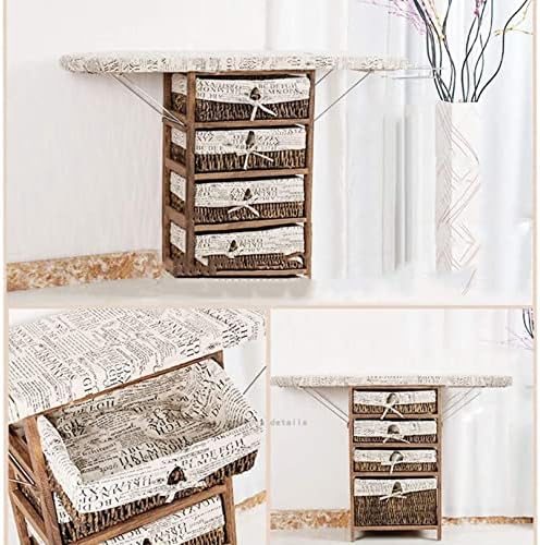 Creative Folding Ironing Board SS Steel