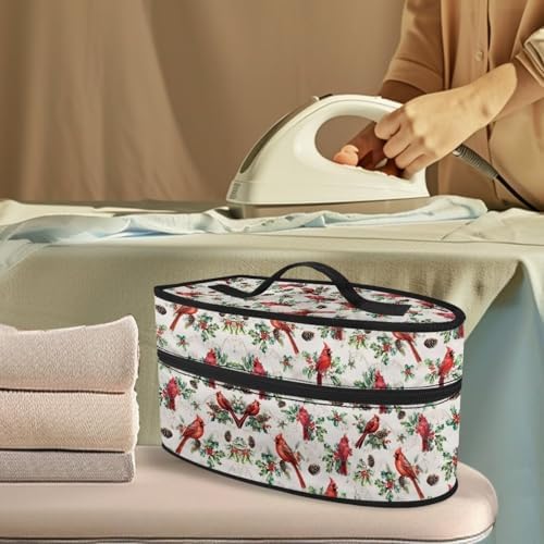 Christmas Steam Iron Storage Bag