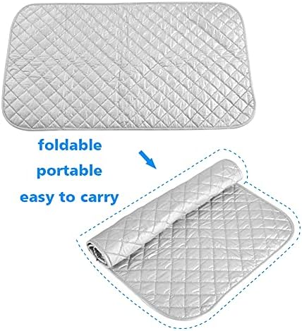Perfect Ironing Mat For Small Spaces