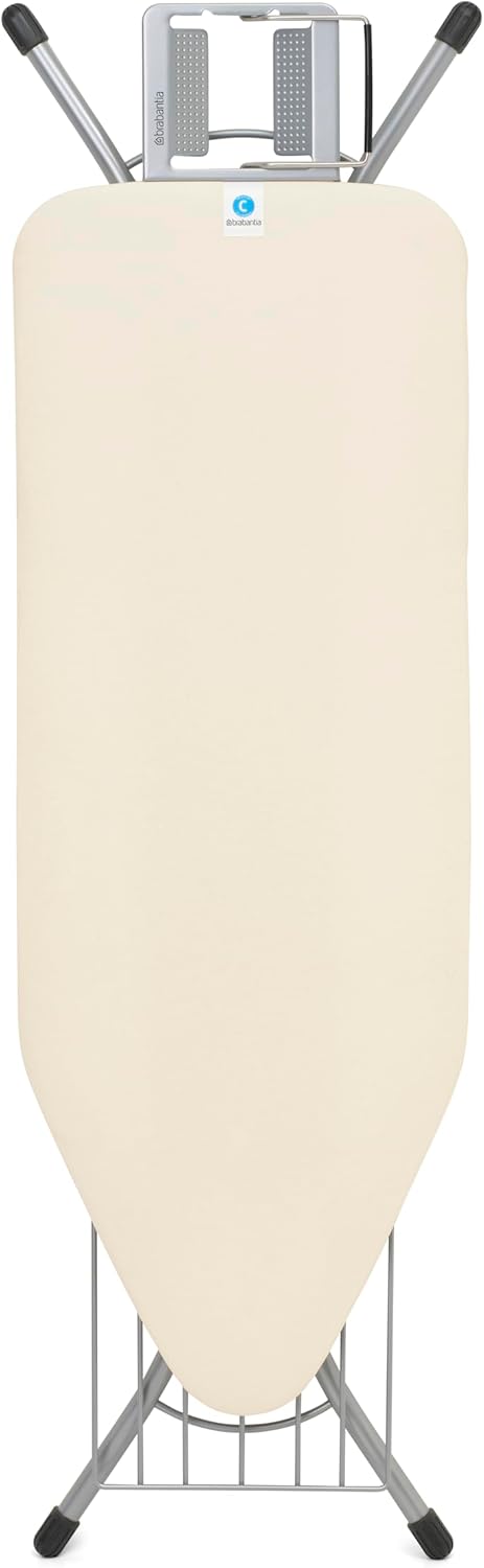 Brabantia Size C Ironing Board 49x18in 7 Height Options