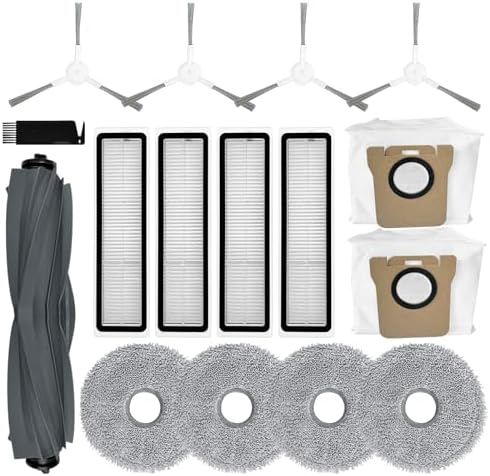 Vacking Replacement Parts for Dreame L10s Ultra Xiaomi X20