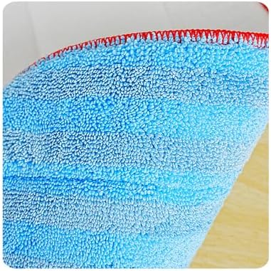 Compact Microfiber Mop Pads for Steam Cleaners