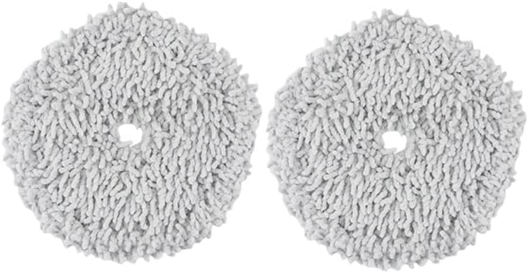 Wet Mopping Pads for Dreametech W10 Robot Vacuum Robot Mops
