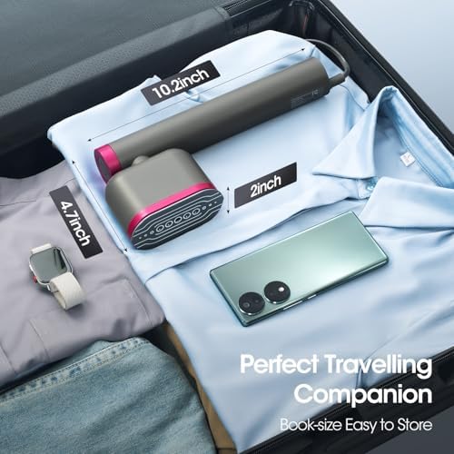 M Mistsince - The Ultimate Travel Steamer at Your fingertips