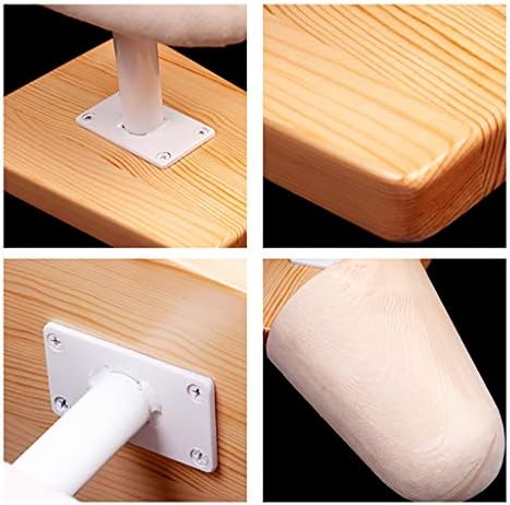 Ironing Board Solid Wood Desktop Multi-functional Household Clothing Store Ironing Table