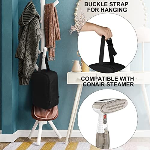 Perfect for Travel BeautyflierTravel Steamer Bag