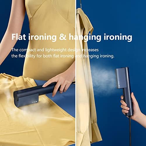 Lightweight Travel Steamer