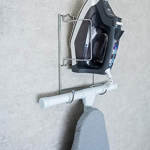 Better Houseware Wall-Mount Ironing Board Holder
