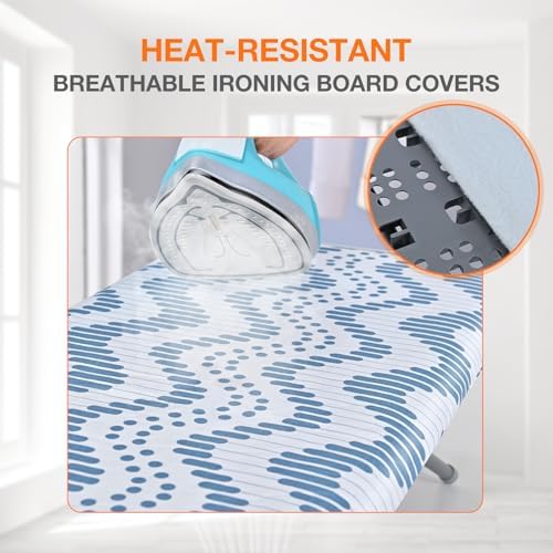 Perfect Compact Tabletop Ironing Board for Home Travel Use