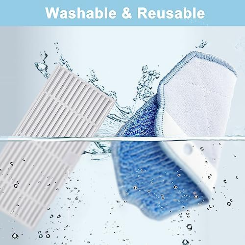 Replacement Parts for Robot Cleaners