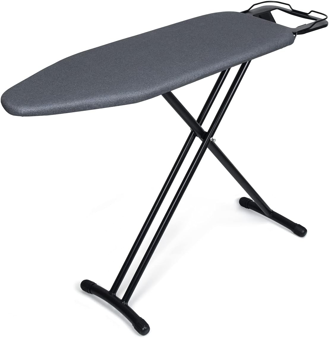 Duwee Heat-Resistant 12x36 Ironing Board with Sturdy Legs Pad