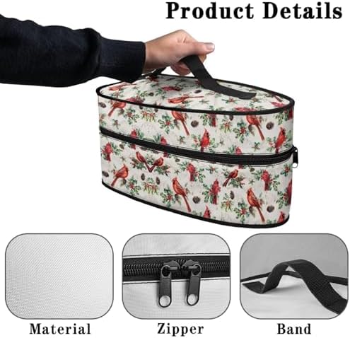 Christmas Steam Iron Storage Bag