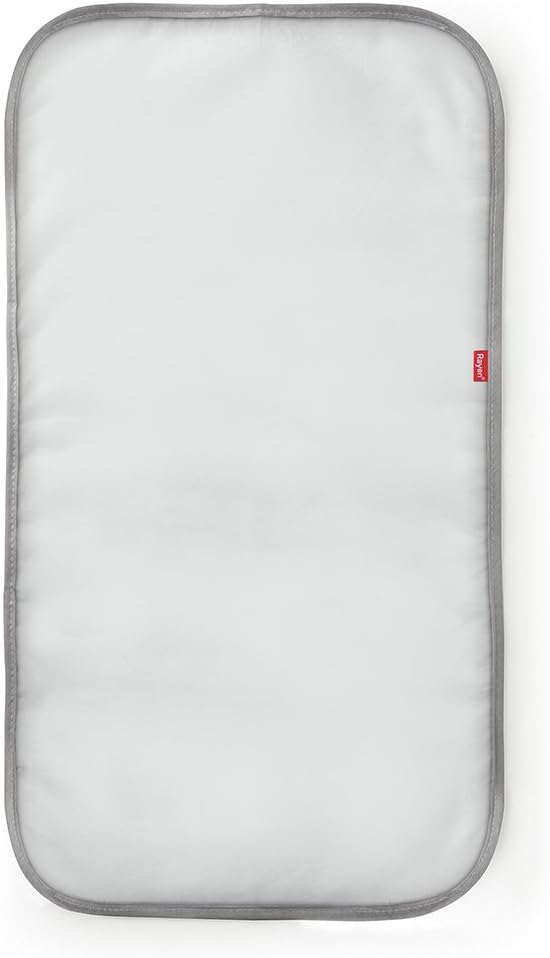 Rayen 631701 Ironing Cloth White - Perfect for Touching and Flipping
